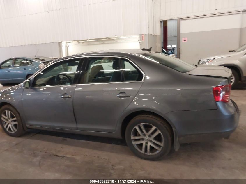 2006 Volkswagen Jetta 2.5 VIN: 3VWSG71K76M658298 Lot: 40922716