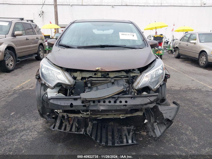 2017 NISSAN VERSA NOTE VIN: 3N1CE2CP8HL378748