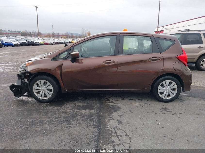 2017 NISSAN VERSA NOTE VIN: 3N1CE2CP8HL378748