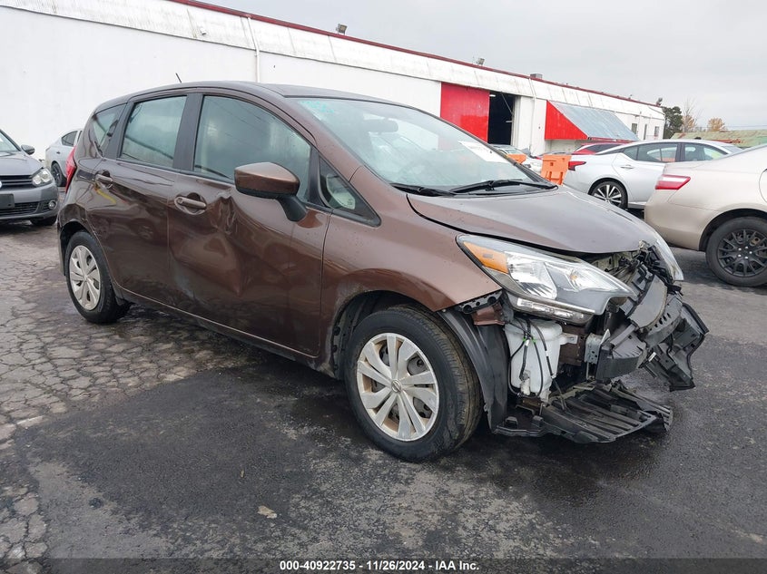2017 Nissan Versa Note