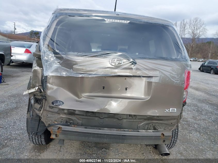 2012 Scion Xb VIN: JTLZE4FE0C1142158 Lot: 40922746