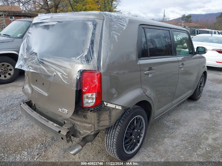 2012 Scion Xb VIN: JTLZE4FE0C1142158 Lot: 40922746