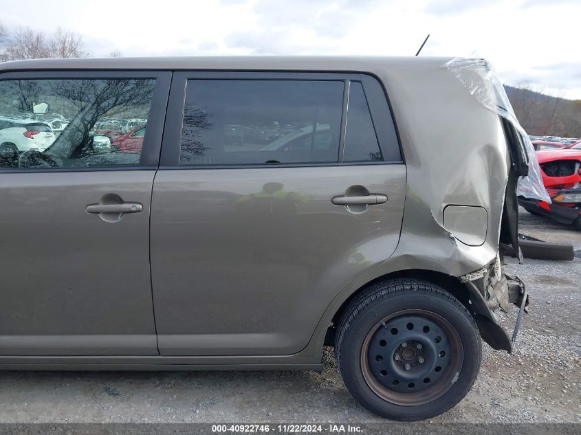 2012 Scion Xb VIN: JTLZE4FE0C1142158 Lot: 40922746