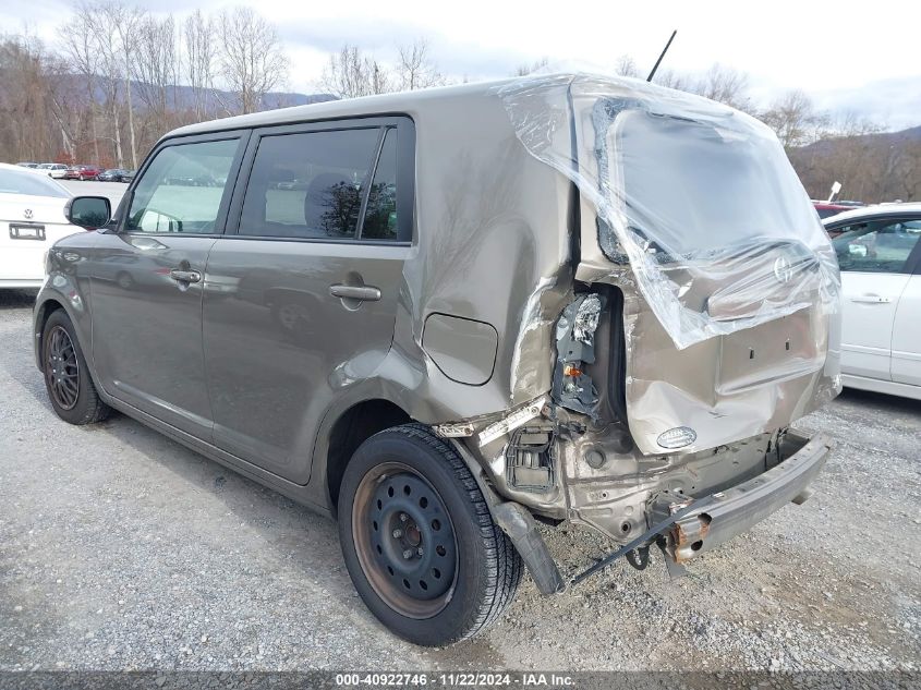 2012 Scion Xb VIN: JTLZE4FE0C1142158 Lot: 40922746