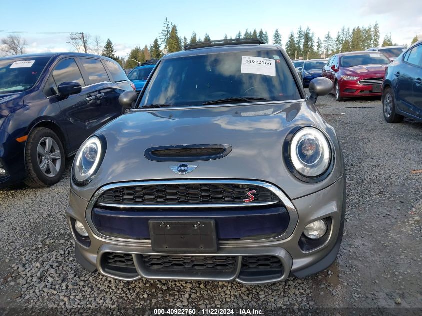 2017 Mini Hardtop Cooper S VIN: WMWXU3C52H2D33070 Lot: 40922760