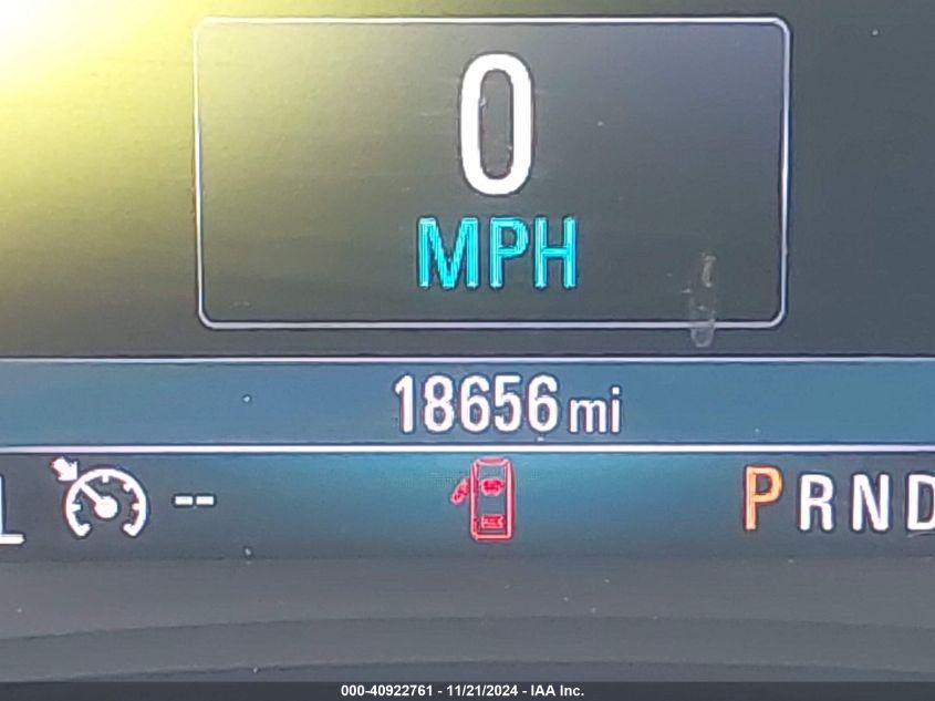 2019 Buick Encore Fwd Preferred VIN: KL4CJASB8KB850071 Lot: 40922761