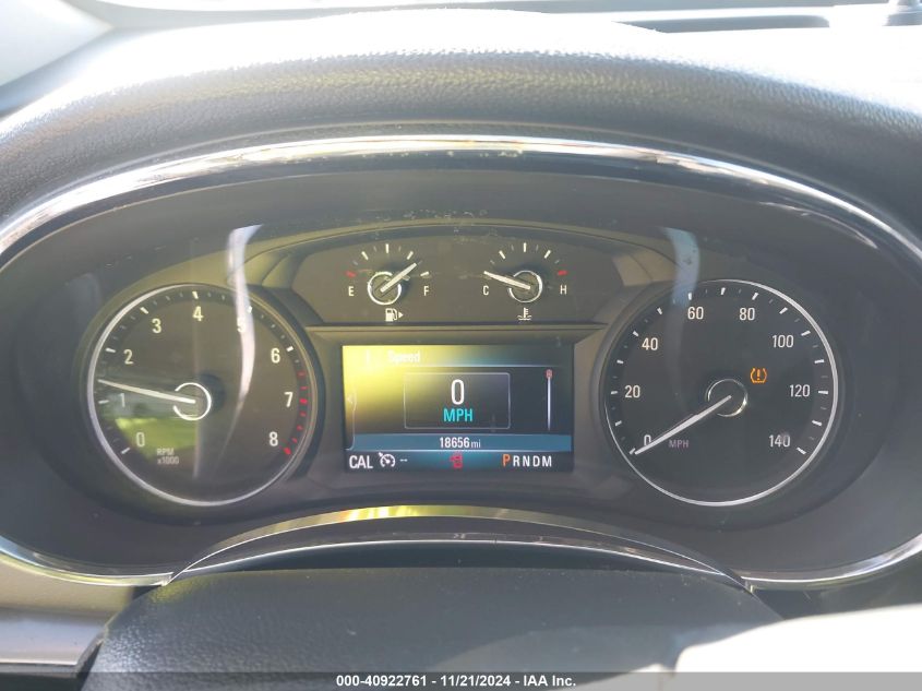 2019 Buick Encore Fwd Preferred VIN: KL4CJASB8KB850071 Lot: 40922761