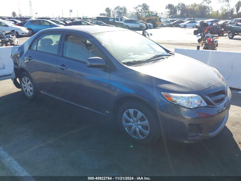 2011 Toyota Corolla Le VIN: JTDBU4EE3B9135805 Lot: 40922764