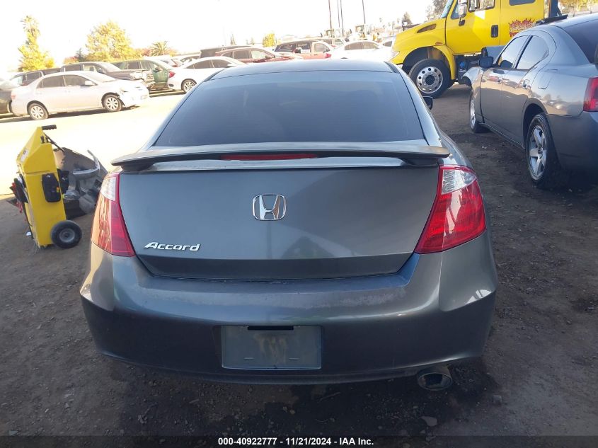 2009 Honda Accord 2.4 Lx-S VIN: 1HGCS12389A007601 Lot: 40922777