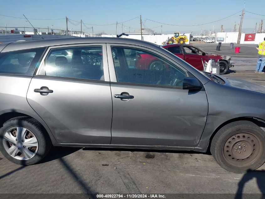 2006 Toyota Matrix VIN: 2T1KR32E86C578581 Lot: 40922794