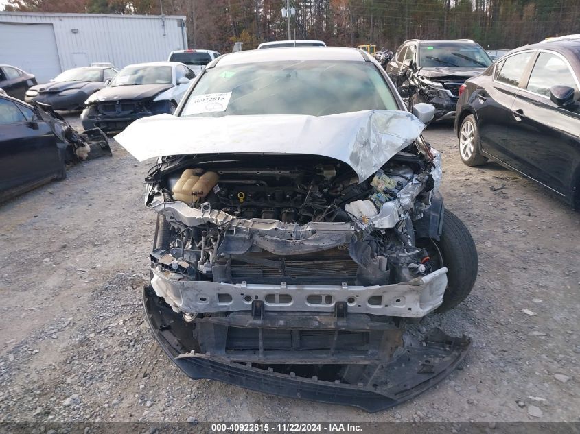 2017 FORD FOCUS SE - 1FADP3K28HL325671