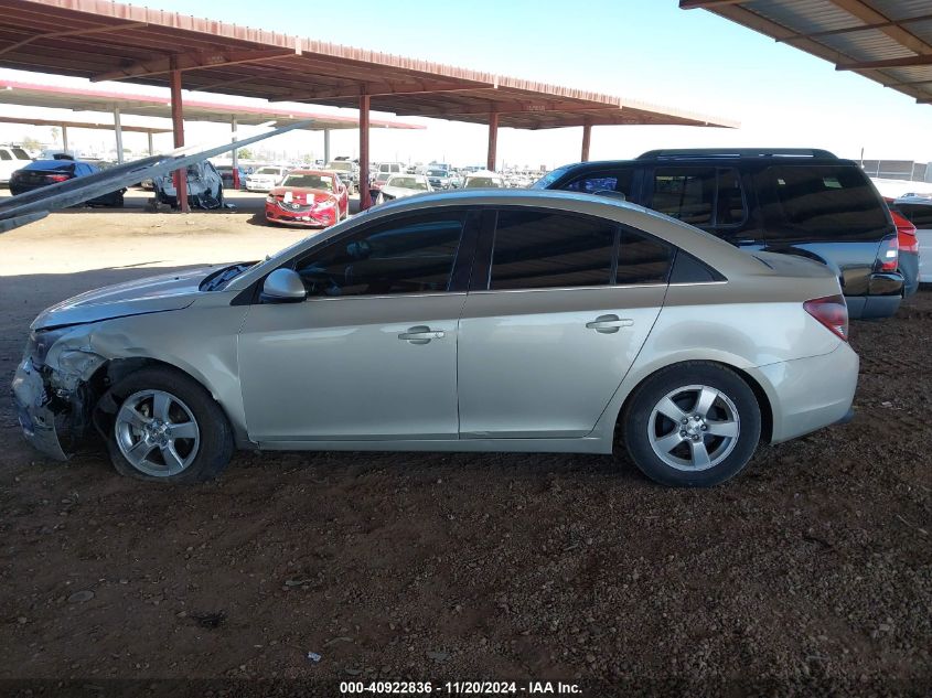 2015 Chevrolet Cruze 1Lt Auto VIN: 1G1PC5SB9F7248273 Lot: 40922836