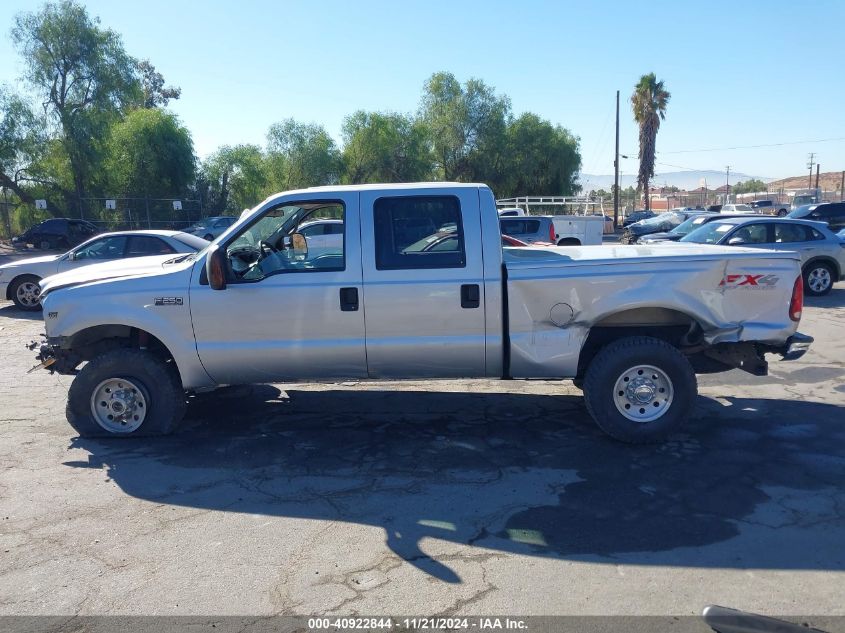 1999 Ford F-250 Lariat/Xl/Xlt VIN: 1FTNW21S9XEE10695 Lot: 40922844