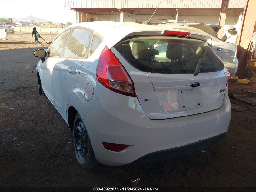 VIN 3FADP4EJ4HM170429 2017 FORD FIESTA no.3