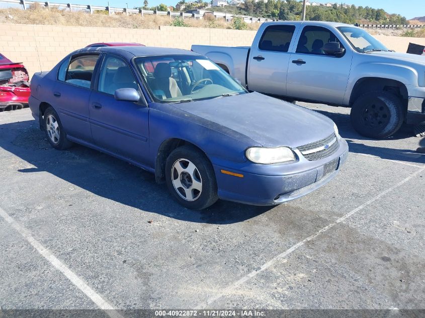 2000 Chevrolet Malibu Ls VIN: 1G1NE52J4Y6217661 Lot: 40922872