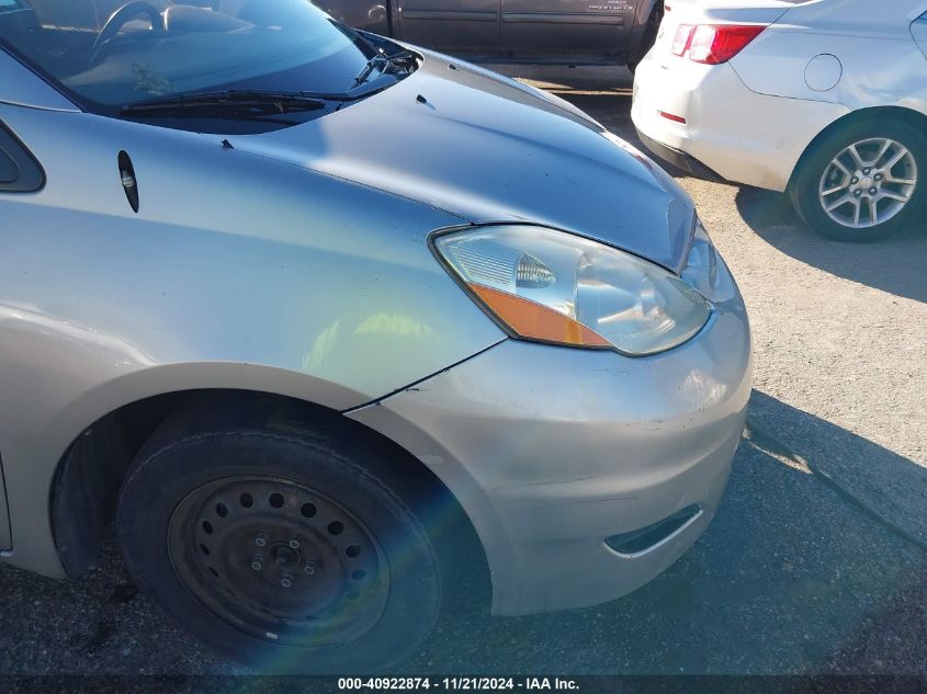 2007 Toyota Sienna Le VIN: 5TDZK23C37S025825 Lot: 40922874