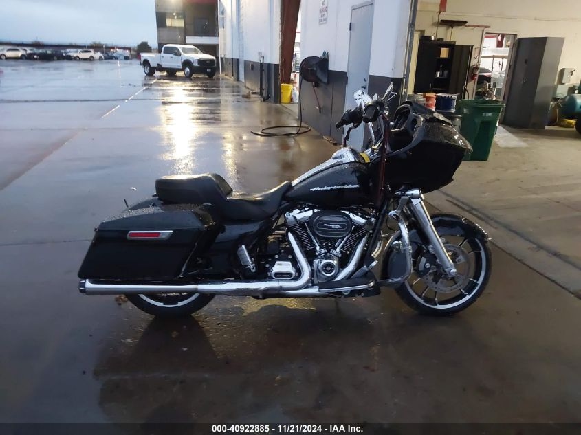 2020 Harley-Davidson Fltrx VIN: 1HD1KHC2XLB669457 Lot: 40922885