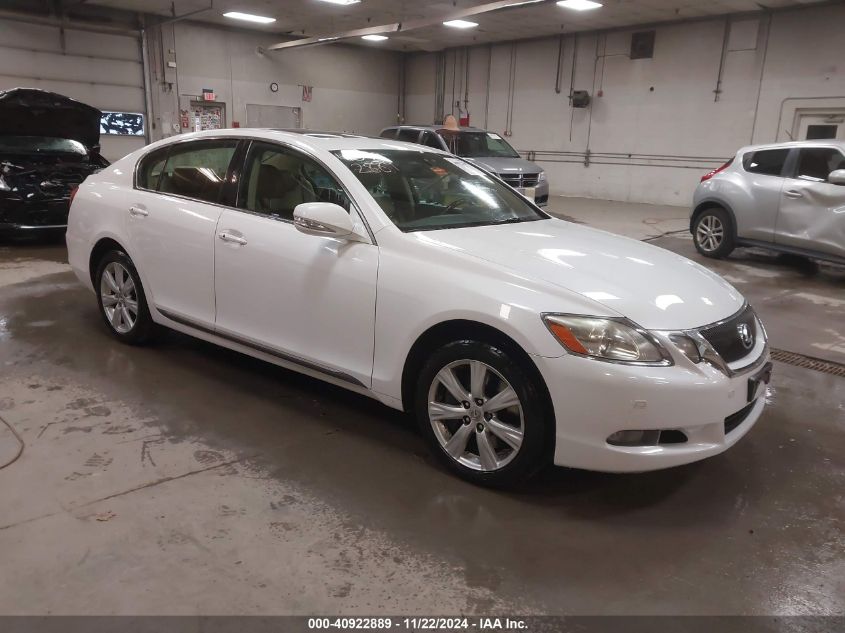 2008 Lexus GS350