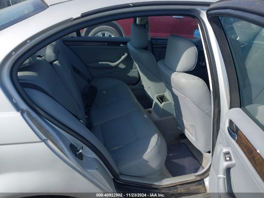 2002 BMW 325Xi VIN: WBAEU33442PF70474 Lot: 40922902