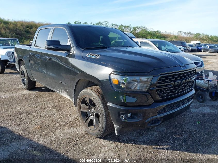 2024 RAM 1500 (VIN: 1C6RREFG8RN100790)