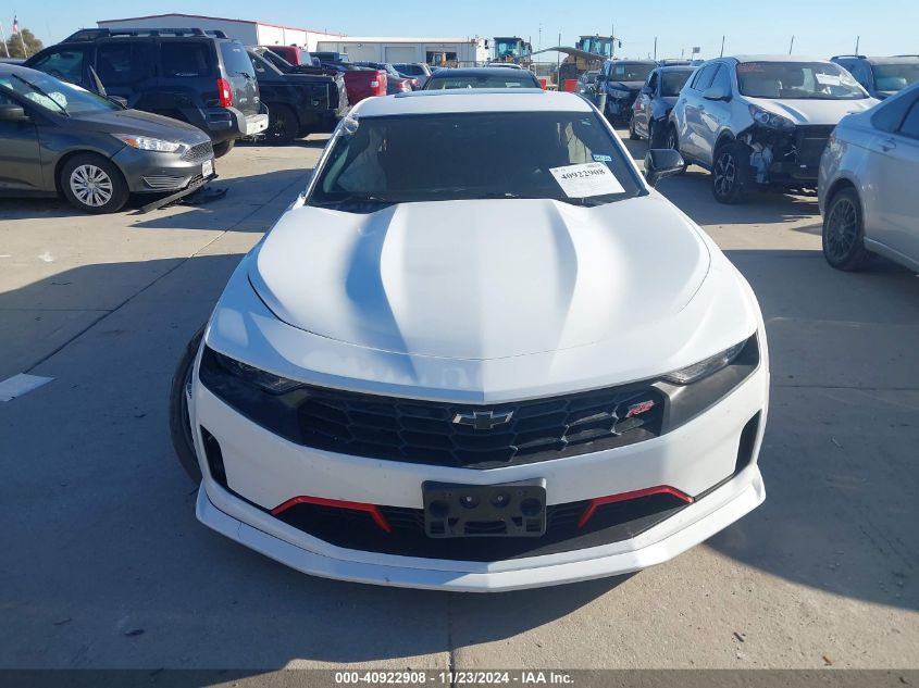 2020 Chevrolet Camaro Rwd 1Lt VIN: 1G1FB1RX2L0143300 Lot: 40922908