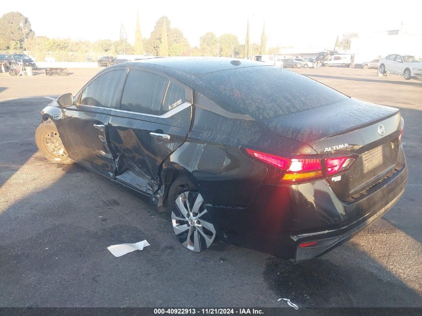 2020 Nissan Altima S Fwd VIN: 1N4BL4BV6LC212362 Lot: 40922913