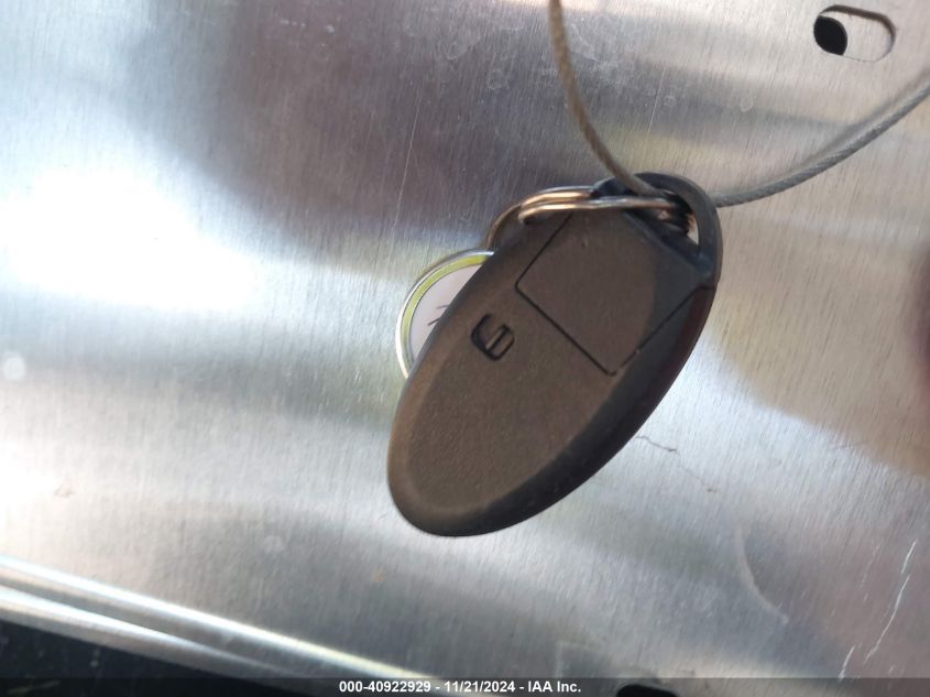 2022 Nissan Altima Sv Fwd VIN: 1N4BL4DV3NN336741 Lot: 40922929