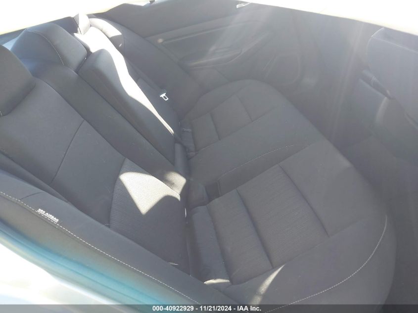 2022 Nissan Altima Sv Fwd VIN: 1N4BL4DV3NN336741 Lot: 40922929