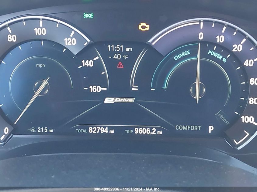 VIN WBAJA9C5XJB250376 2018 BMW 5 Series, 530E Iperf... no.16