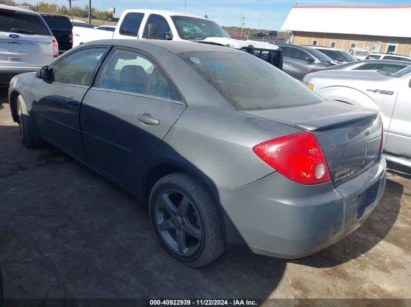 2008 Pontiac G6 VIN: 1G2ZG57N584169182 Lot: 40922939