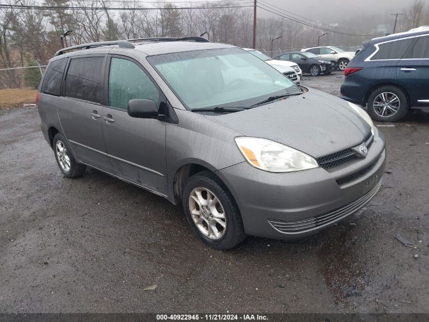 2005 Toyota Sienna Le VIN: 5TDBA23C35S047289 Lot: 40922945