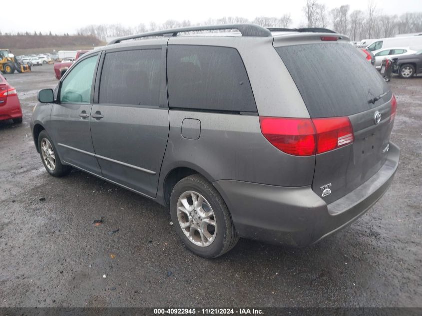 2005 Toyota Sienna Le VIN: 5TDBA23C35S047289 Lot: 40922945