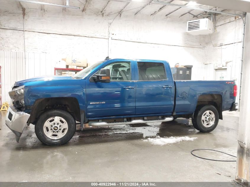 2019 Chevrolet Silverado 2500Hd Lt VIN: 1GC1KSEG6KF188359 Lot: 40922946