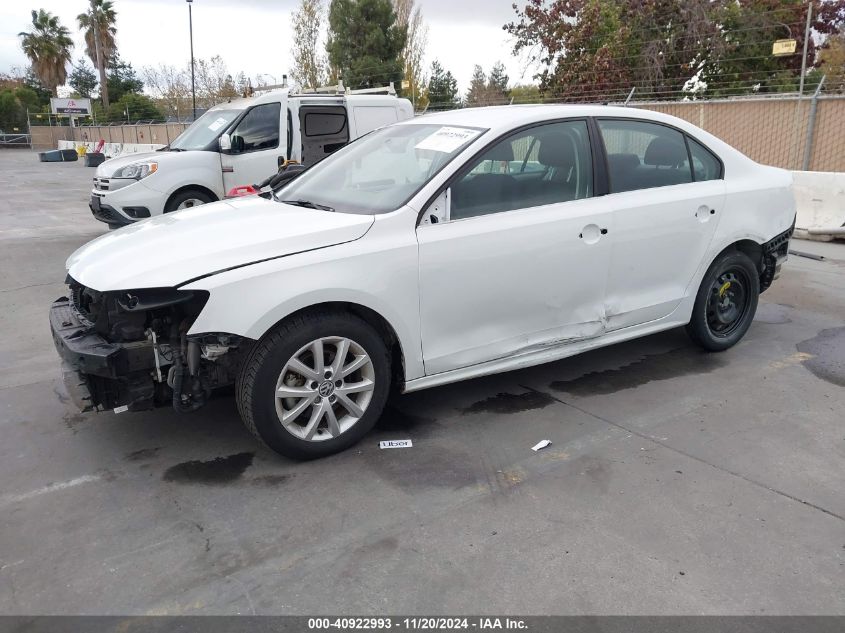 2015 Volkswagen Jetta 1.8T Se VIN: 3VWD17AJ0FM315835 Lot: 40922993