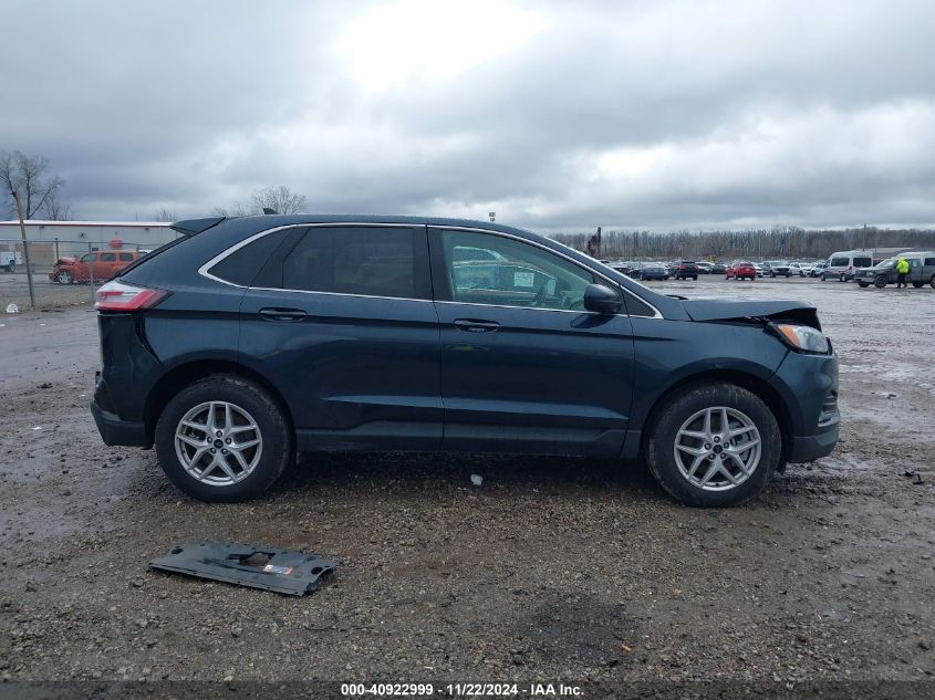 2023 Ford Edge Sel VIN: 2FMPK4J99PBA58075 Lot: 40922999