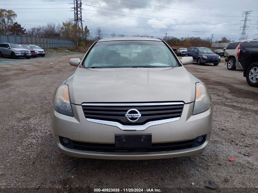 2009 Nissan Altima 2.5 S VIN: 1N4AL21EX9C124506 Lot: 40923035