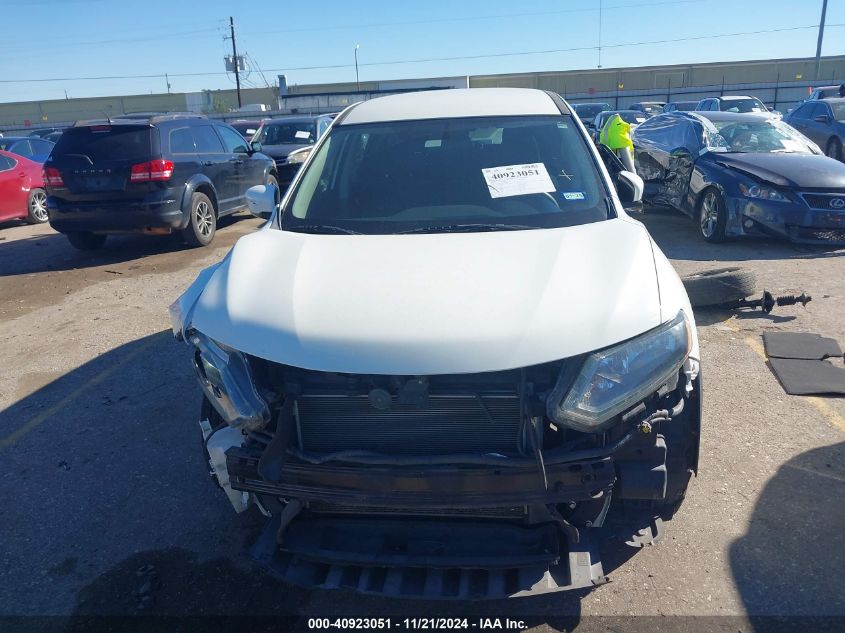 2015 Nissan Rogue S VIN: 5N1AT2MT7FC837939 Lot: 40923051