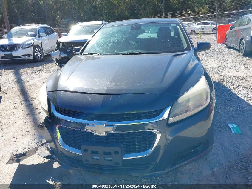 VIN 1G11B5SL3EF192160 2014 CHEVROLET MALIBU no.12