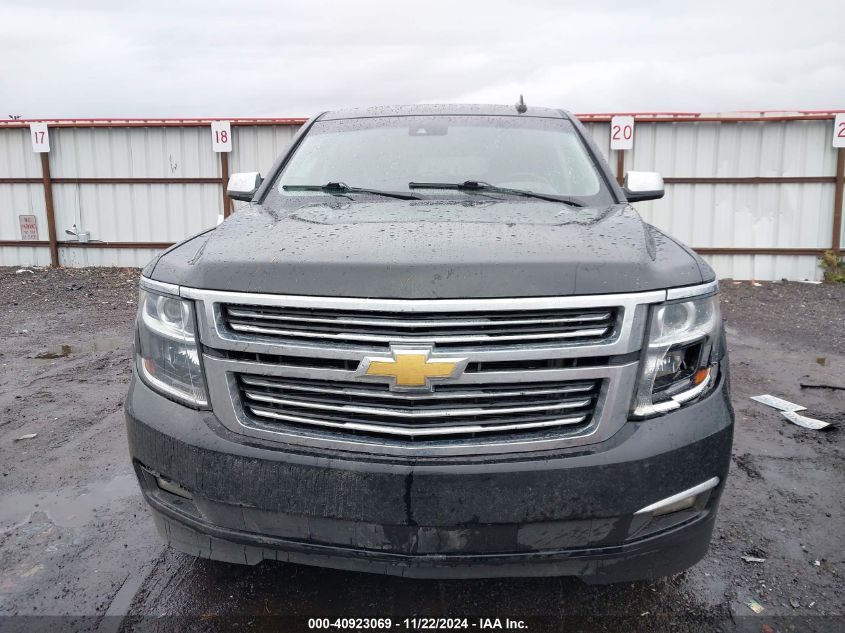 2015 Chevrolet Suburban 1500 Ltz VIN: 1GNSKKKC0FR568007 Lot: 40923069