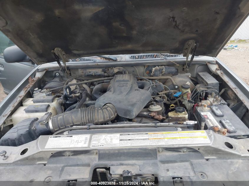 2001 Ford Explorer Xlt VIN: 1FMZU63E91ZA06345 Lot: 40923078