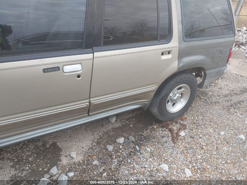 2001 Ford Explorer Xlt VIN: 1FMZU63E91ZA06345 Lot: 40923078