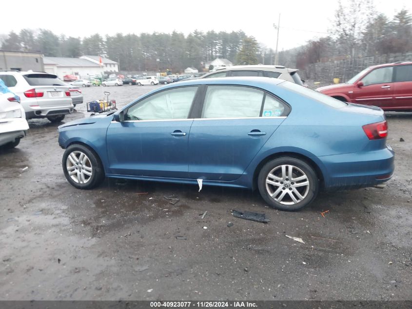 VIN 3VW2B7AJ5HM202437 2017 Volkswagen Jetta, 1.4T S no.15