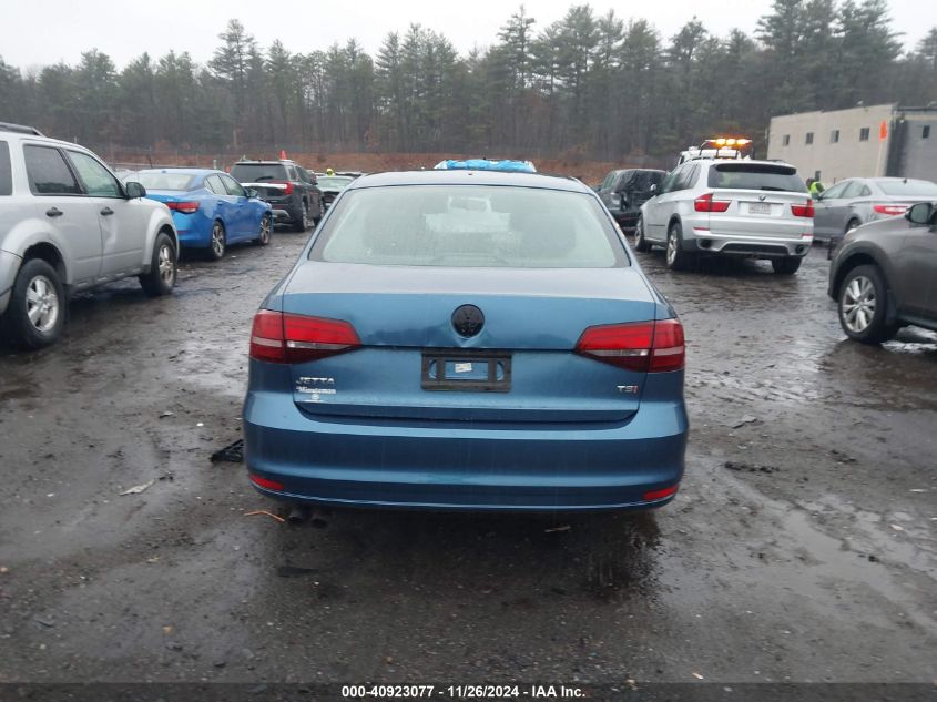 VIN 3VW2B7AJ5HM202437 2017 Volkswagen Jetta, 1.4T S no.17