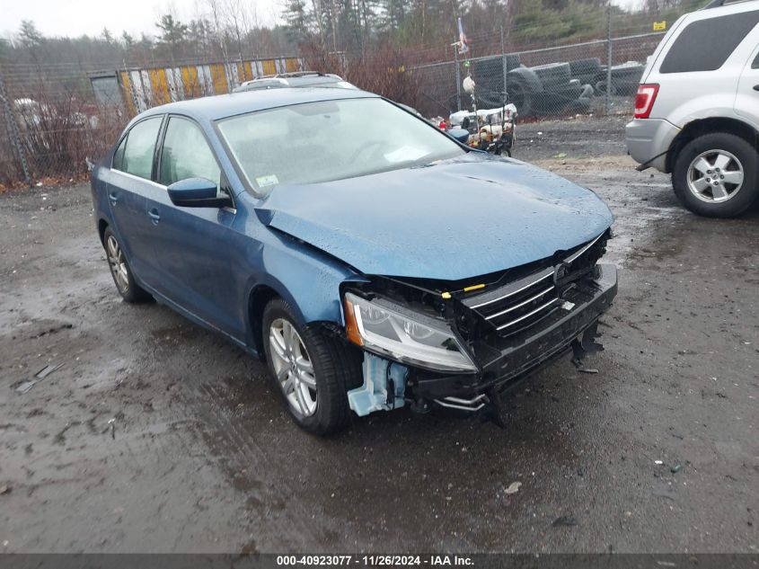 VIN 3VW2B7AJ5HM202437 2017 Volkswagen Jetta, 1.4T S no.1