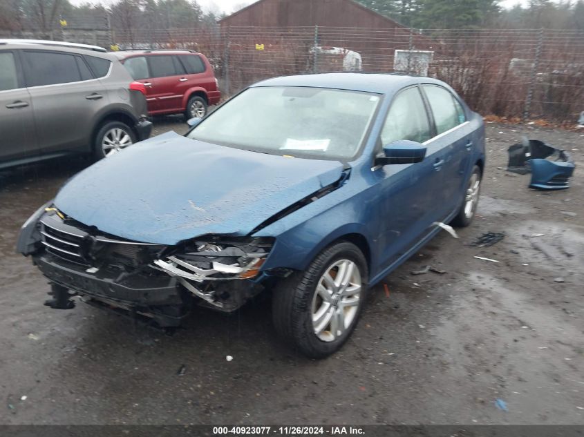 VIN 3VW2B7AJ5HM202437 2017 Volkswagen Jetta, 1.4T S no.2