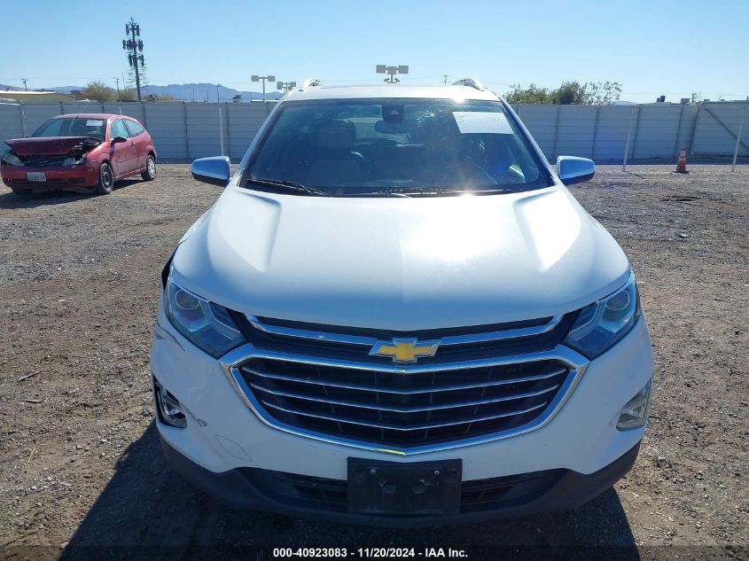 2018 Chevrolet Equinox Premier VIN: 2GNAXNEXXJ6235315 Lot: 40923083