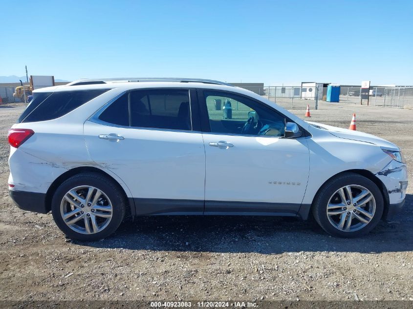 2018 Chevrolet Equinox Premier VIN: 2GNAXNEXXJ6235315 Lot: 40923083