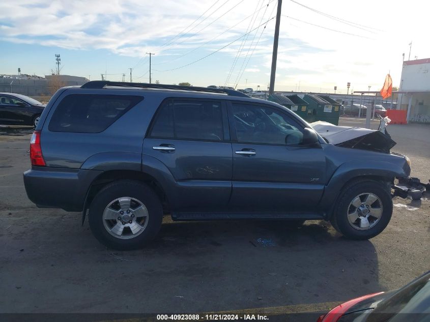 2006 Toyota 4Runner Sr5 V6 VIN: JTEZU14R360066234 Lot: 40923088