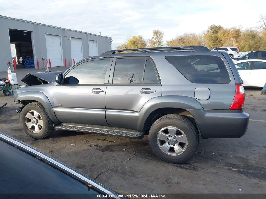 2006 Toyota 4Runner Sr5 V6 VIN: JTEZU14R360066234 Lot: 40923088