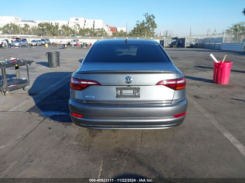 2019 Volkswagen Jetta 1.4T R-Line/1.4T S/1.4T Se VIN: 3VWC57BU4KM082500 Lot: 40923111